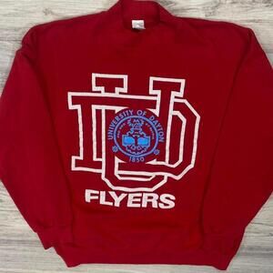 University Of Dayton Flyers Crewneck Sweatshirt